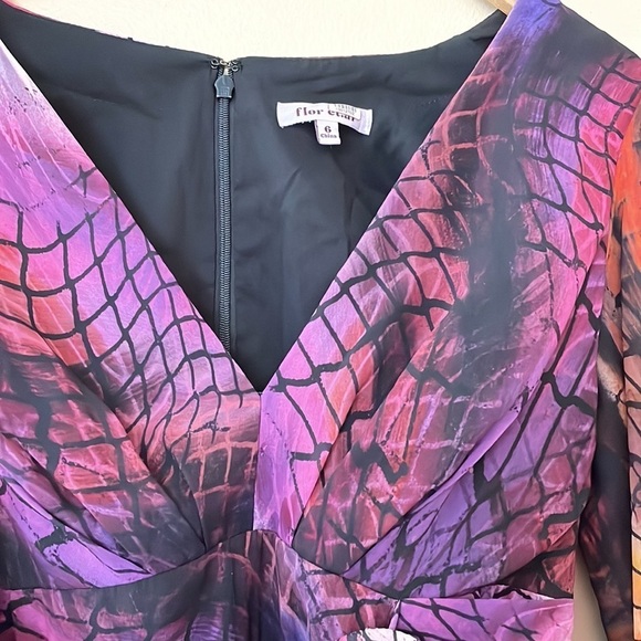 flor et.al
Lauper Dress - Picture 6 of 7